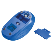 Мышка Trust Primo Wireless Mouse Blue (20786) изображение 4