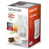 Крапельна кавоварка Sencor SCE 5000 WH (SCE5000WH) зображення 2