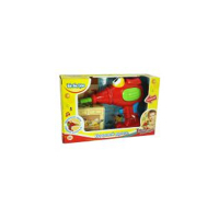 Розвиваюча іграшка BeBeLino Дрель ударная красная (57043-1)