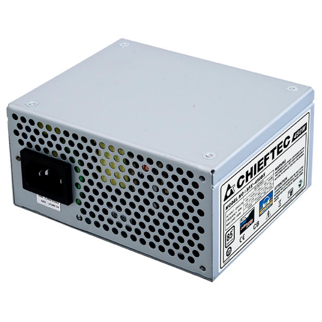 Блок питания Chieftec Smart 450W (SFX-450BS) изображение 2