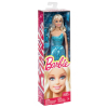 Кукла Barbie Блестящая в бирюзовом платье (T7580-2) изображение 3