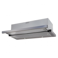Вытяжка кухонная Ventolux GARDA 90 INOX (900)