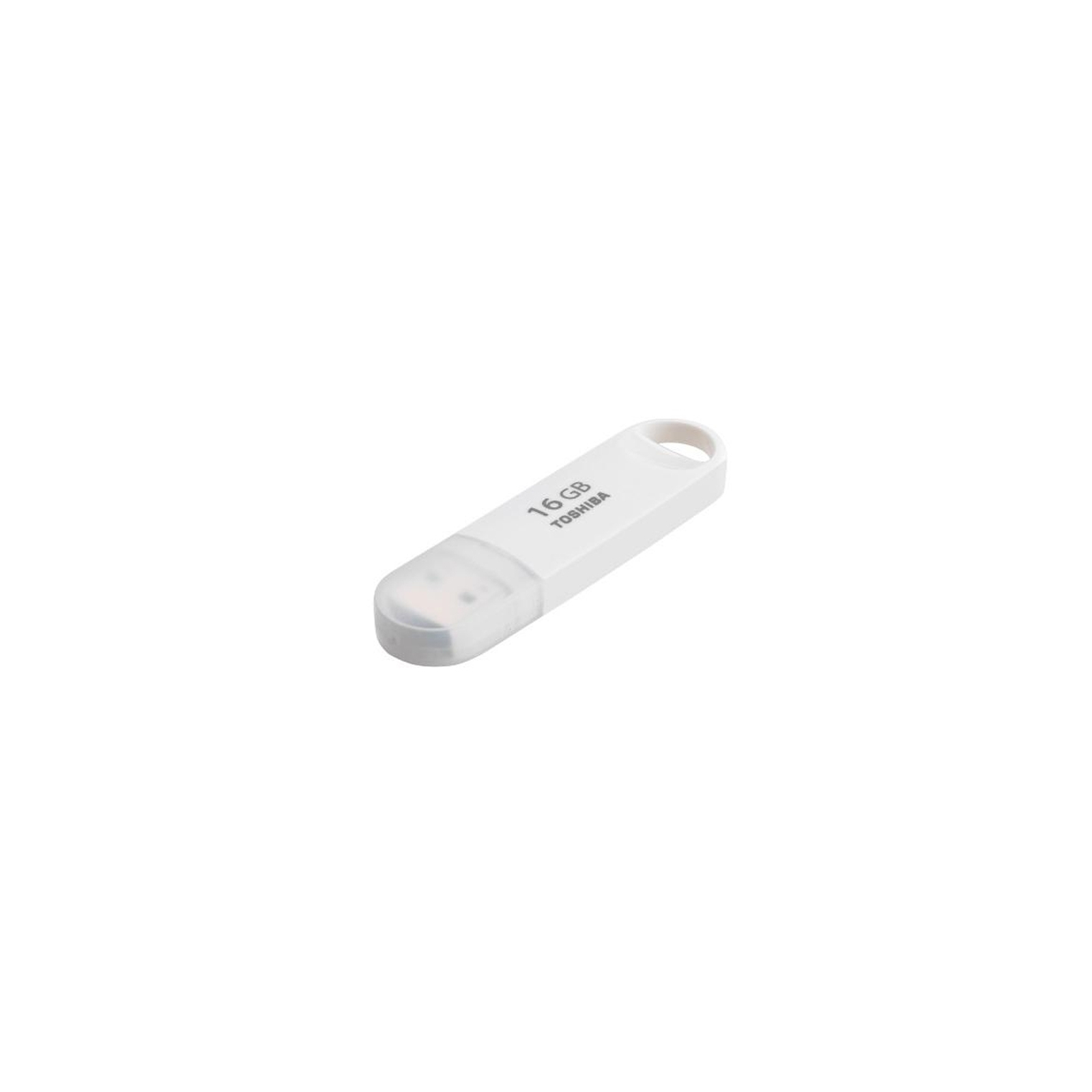 USB флеш накопитель Toshiba 16GB Suzaku White USB 3.0 (THN-U361W0160M4) изображение 2