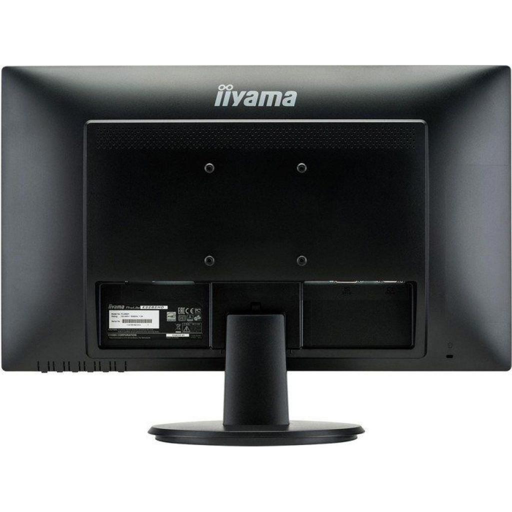 Монитор iiyama E2282HD-B1 изображение 5