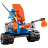 Конструктор LEGO Nexo Knights Королевский боевой бластер (70310) зображення 4