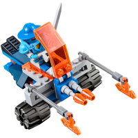 Конструктор LEGO Nexo Knights Королевский боевой бластер (70310) изображение 5