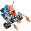 Конструктор LEGO Nexo Knights Королевский боевой бластер (70310) изображение 5