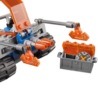 Конструктор LEGO Nexo Knights Королевский боевой бластер (70310) изображение 6