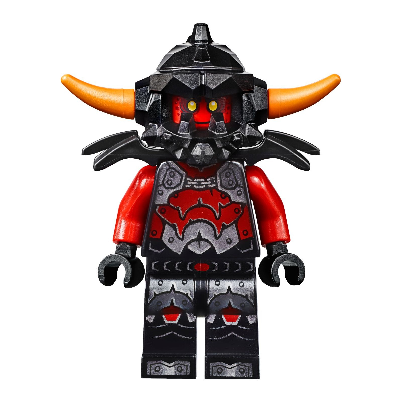 Конструктор LEGO Nexo Knights Королевский боевой бластер (70310) зображення 8