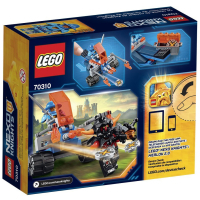 Конструктор LEGO Nexo Knights Королевский боевой бластер (70310) изображение 9