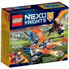 Конструктор LEGO Nexo Knights Королевский боевой бластер (70310)