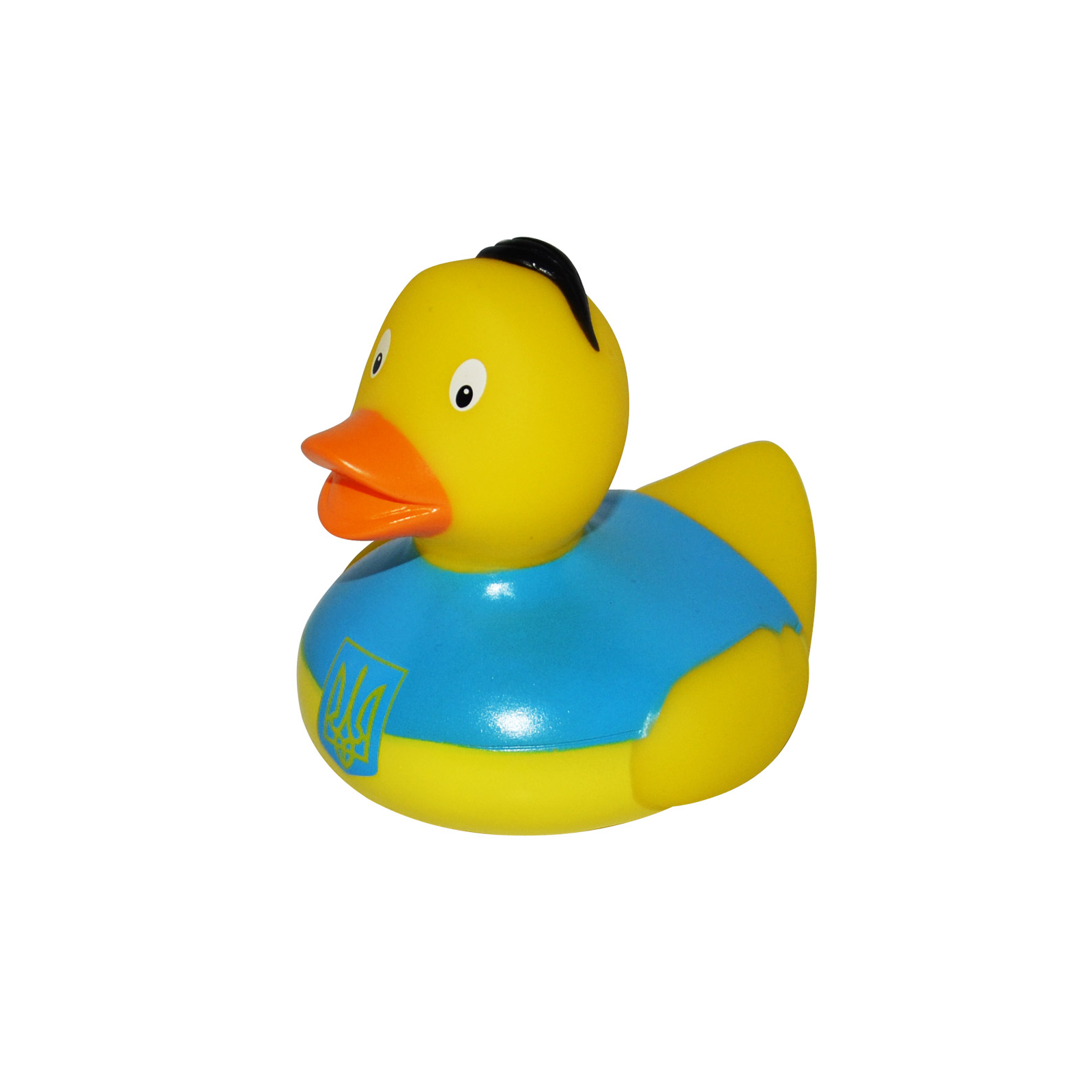 Іграшка для ванної Funny Ducks Утка Флаг (L1910)