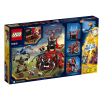 Конструктор LEGO Nexo Knights Джестро-мобиль (70316) изображение 11