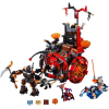 Конструктор LEGO Nexo Knights Джестро-мобиль (70316) изображение 2