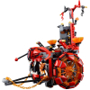 Конструктор LEGO Nexo Knights Джестро-мобиль (70316) изображение 5