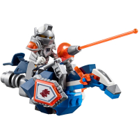 Конструктор LEGO Nexo Knights Джестро-мобиль (70316) изображение 6