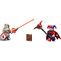 Конструктор LEGO Nexo Knights Джестро-мобиль (70316) изображение 7