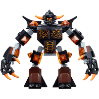Конструктор LEGO Nexo Knights Джестро-мобиль (70316) изображение 8