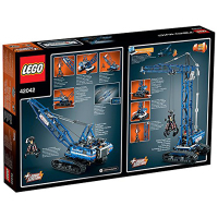 Конструктор LEGO Technic Гусеничный кран (42042) изображение 5