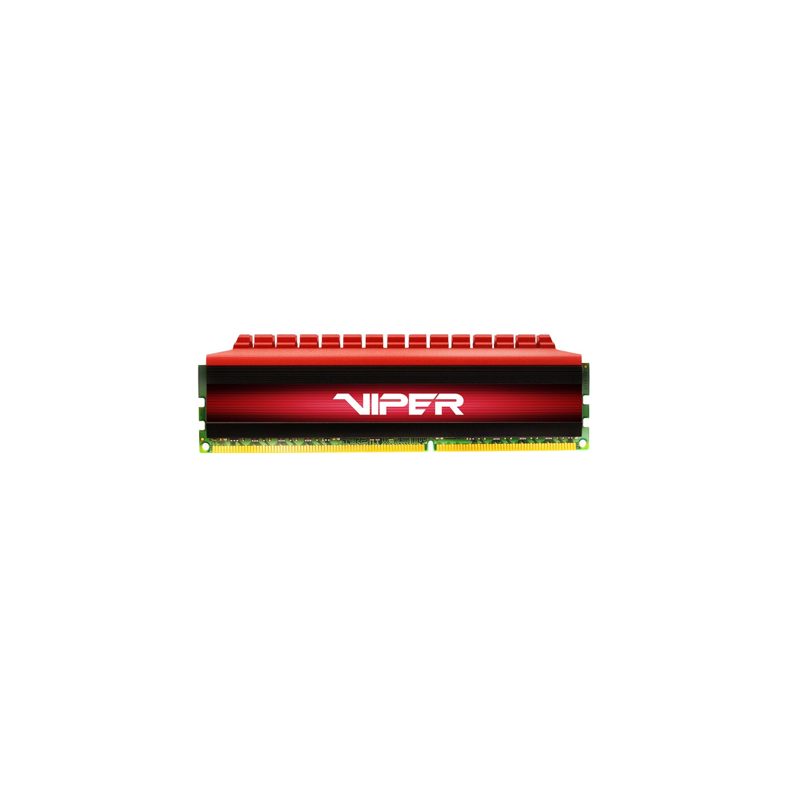 Модуль пам'яті для комп'ютера DDR4 8GB 2400 MHz VIPER4 RED Patriot (PV48G240C5)