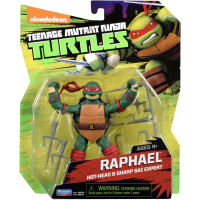 Фигурка TMNT Черепашки-Ниндзя Рестайлинг Рафаэль 12 см (90619) изображение 2