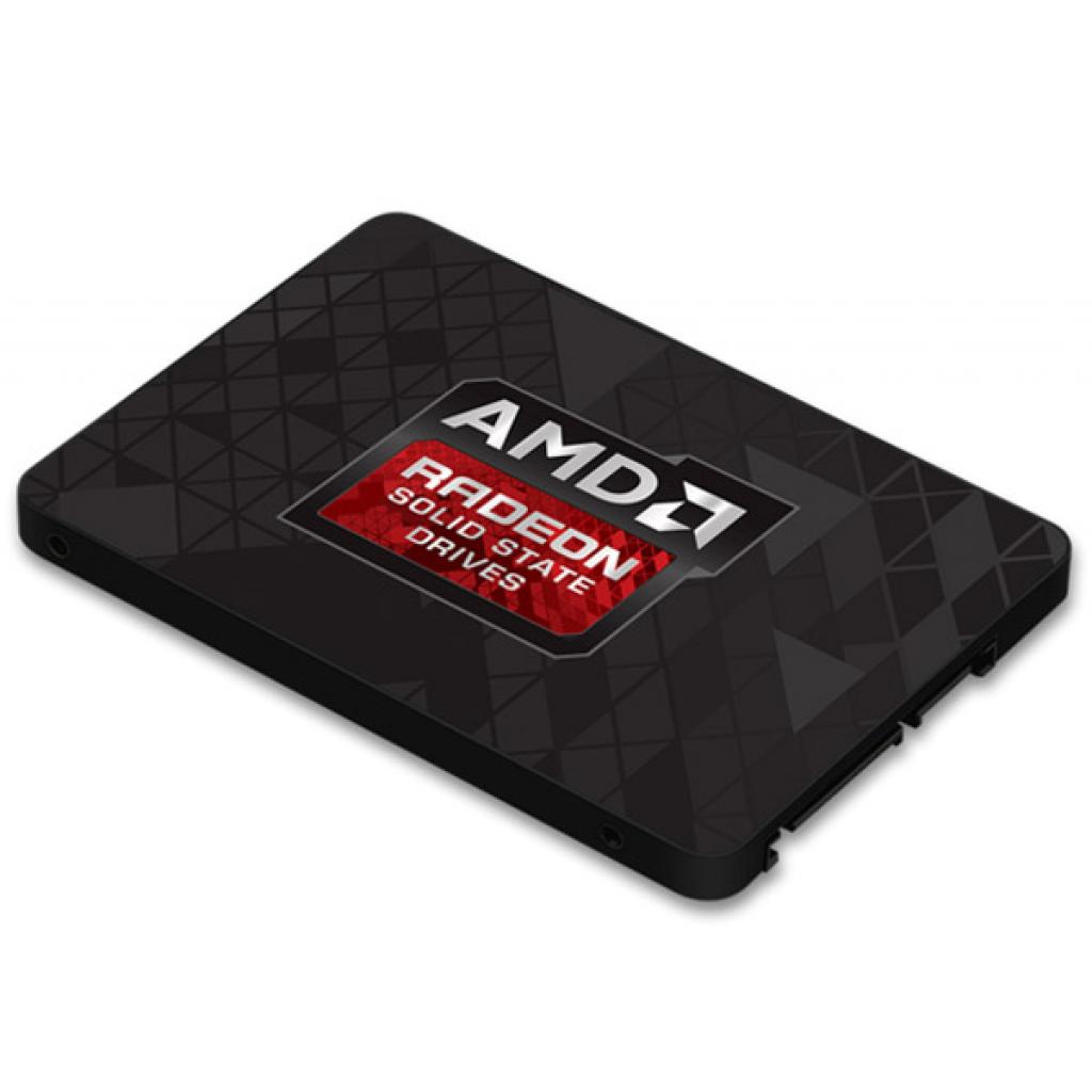 Накопичувач SSD 2.5" 240GB AMD (RADEON-R7SSD-240G_OEM) зображення 4