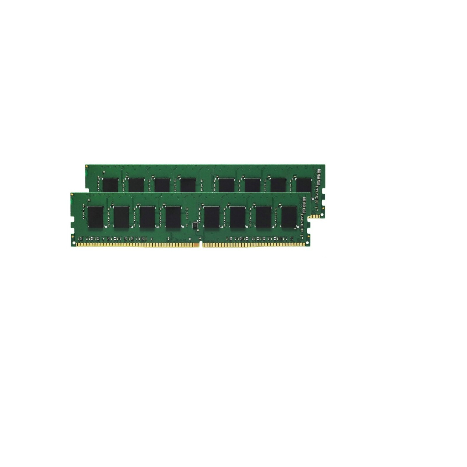 Модуль памяти для компьютера DDR4 8GB (2x4GB) 2400 MHz eXceleram (E40824AD)