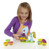Набор для творчества Hasbro Play-Doh Стильный салон Рэйнбоу Дэш (B0011) изображение 8