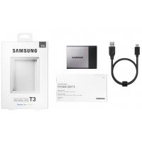 Накопитель SSD USB 3.0 1TB Samsung (MU-PT1T0B/EU) изображение 10