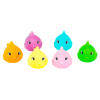 Іграшка для ванної BeBeLino Цветные рыбки (57090) зображення 2
