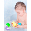 Игрушка для ванной BeBeLino Цветные рыбки (57090) изображение 3