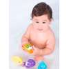 Іграшка для ванної BeBeLino Цветные рыбки (57090) зображення 4