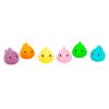 Іграшка для ванної BeBeLino Цветные рыбки (57090) зображення 5