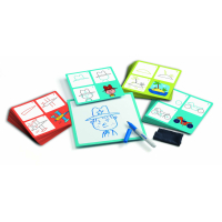 Настольная игра Djeco Рисунок Артур (DJ08321) изображение 2