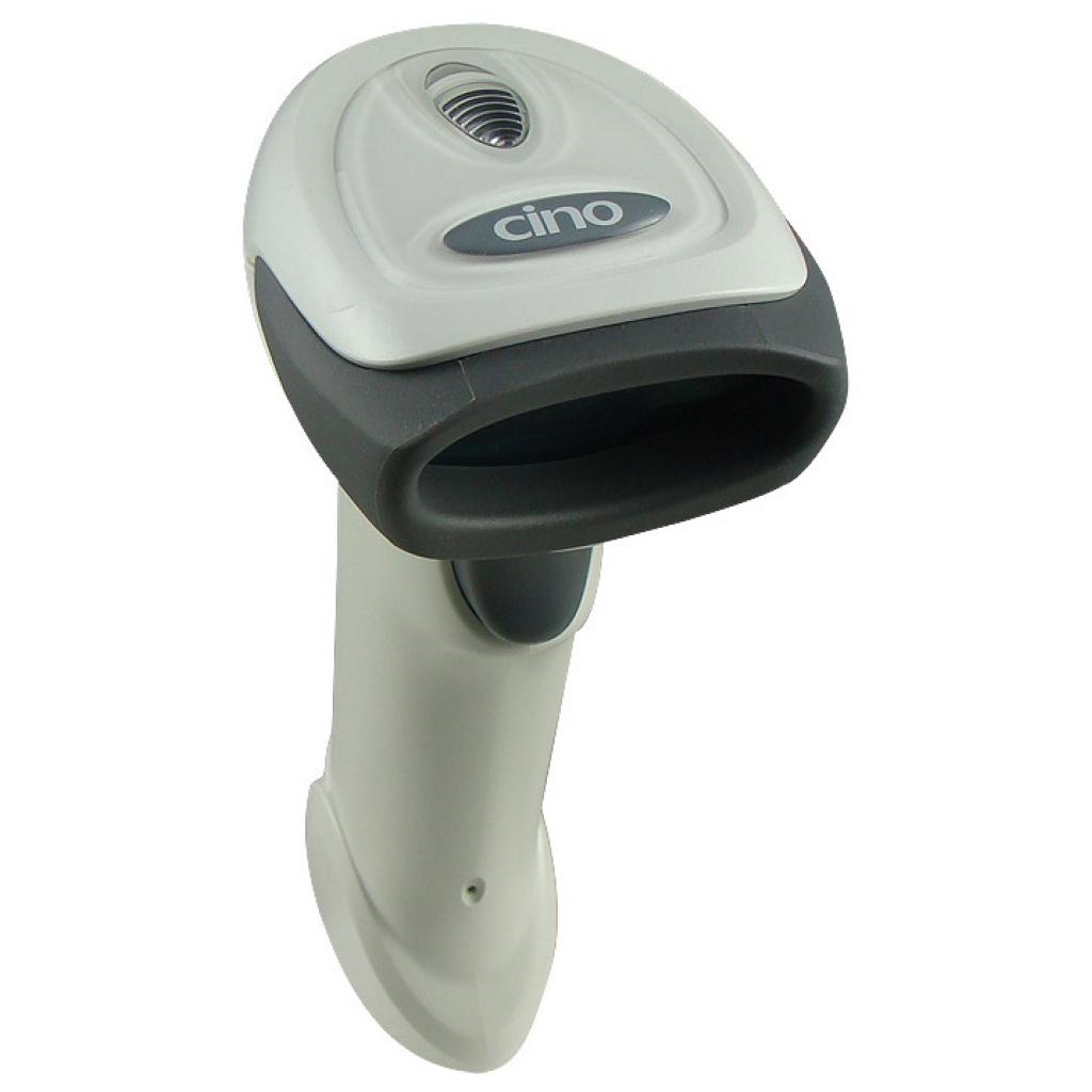 Сканер штрих-коду Cino F680 USB Ivory (8122) зображення 4