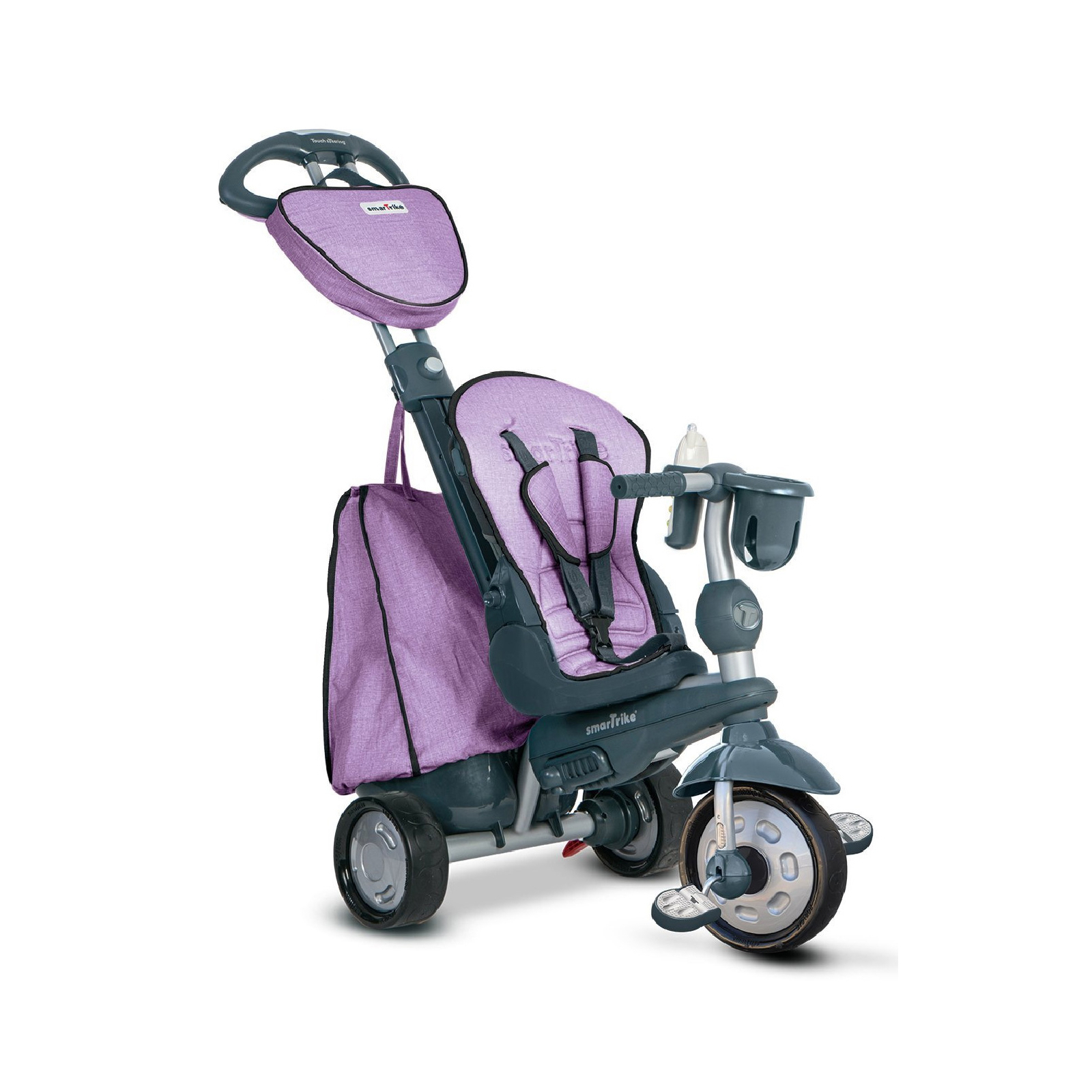 Детский велосипед Smart Trike Explorer 5 в 1 Purple (8201200) изображение 4