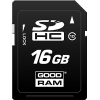 Карта памяти Goodram 16Gb SDHC class 10 (SDC16GHC10GRR10)
