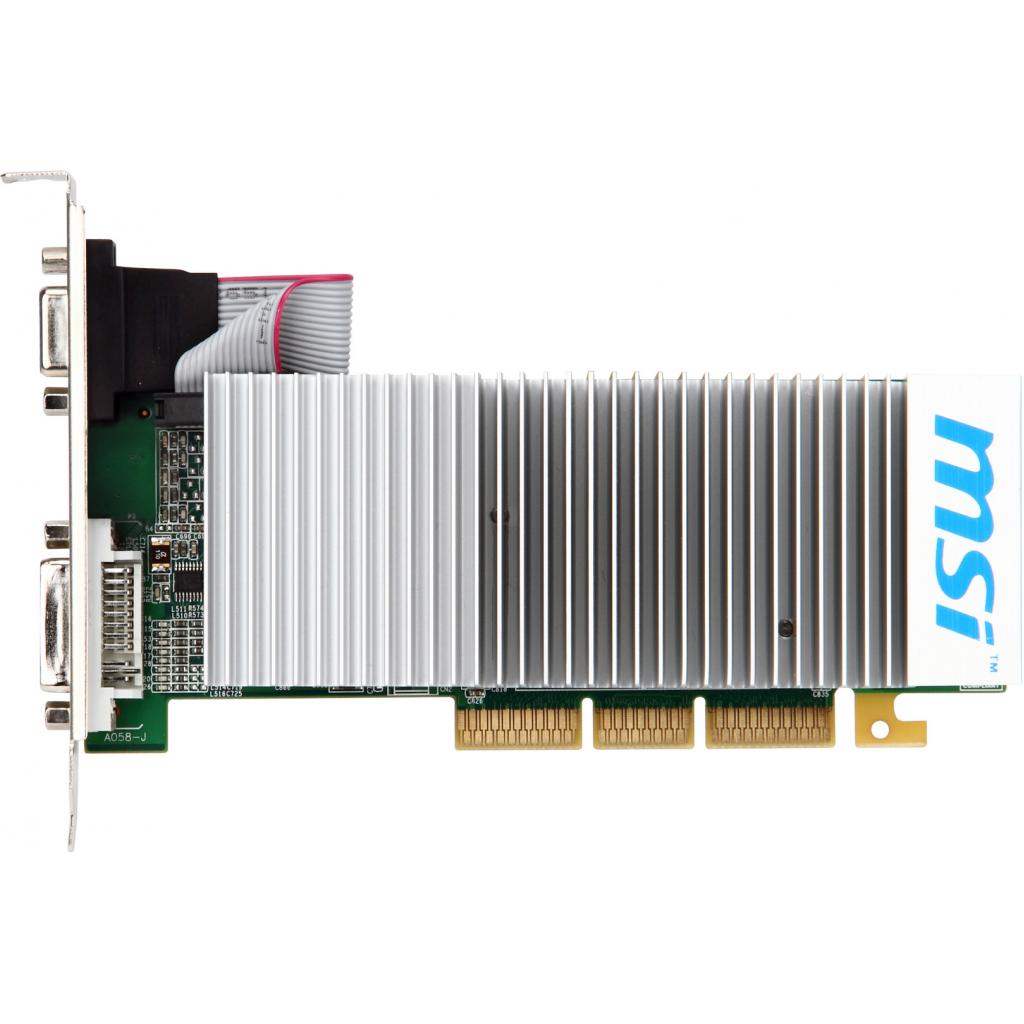 Видеокарта GeForce 6200 512Mb AGP 8X MSI (N6200-512D2H/LP) изображение 2