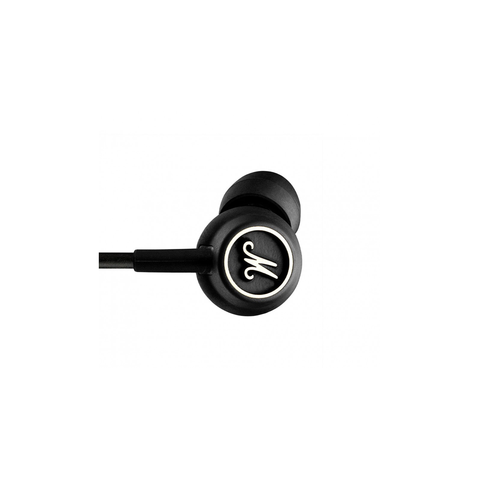 Навушники Marshall Mode Black & White (4090939) зображення 2