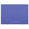 Папка на резинках Buromax А4, BAROCCO, violet (BM.3914-07)