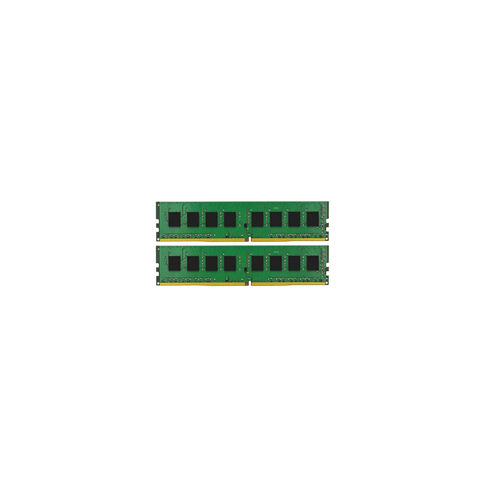 Модуль пам'яті для комп'ютера DDR4 32GB (2x16GB) 2133 MHz Kingston (KVR21N15D8K2/32)