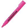 Маркер Centropen Fax 8852 1-4,6 мм, chisel tip, pink (8852/09)