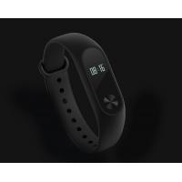 Фитнес браслет Xiaomi Mi Band 2 Black (XMSH04HM) изображение 4