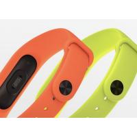 Фитнес браслет Xiaomi Mi Band 2 Black (XMSH04HM) изображение 8