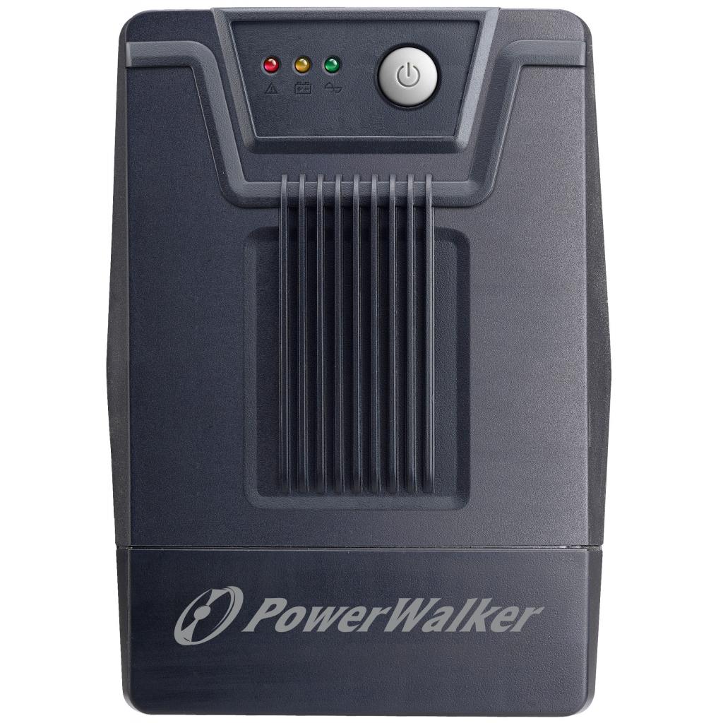 Пристрій безперебійного живлення PowerWalker VI 1500 Schuko (10121027) зображення 2