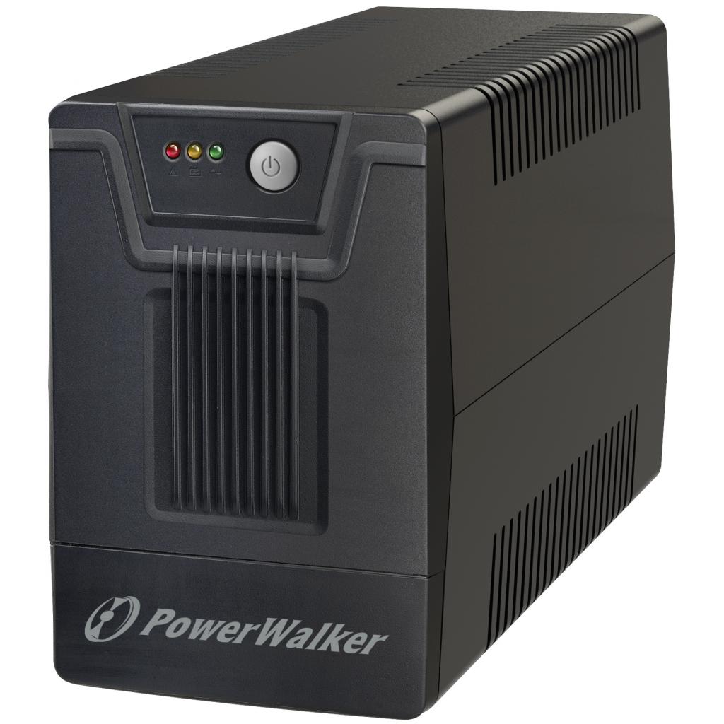 Пристрій безперебійного живлення PowerWalker VI 1500 Schuko (10121027)