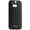 Чехол для мобильного телефона Melkco для HTC One M8 Poly Jacket TPU Black (6161043)