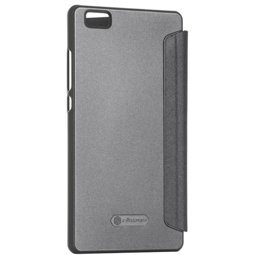 Чохол до мобільного телефона Nillkin для Huawei P8 Lite - Spark series (Black) (6274003) зображення 2