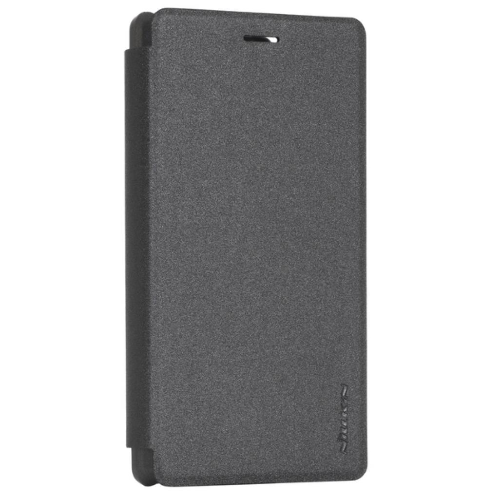 Чохол до мобільного телефона Nillkin для Huawei P8 Lite - Spark series (Black) (6274003)
