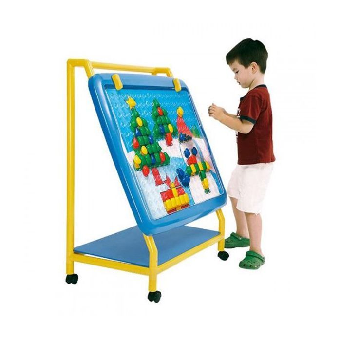 Развивающая игрушка Gigo Подставка для обучающей панели (1193R) изображение 2